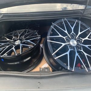 17 inch rims